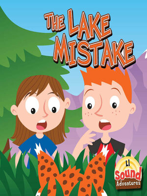 cover image of The Lake Mistake
